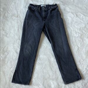 Abercrombie & Fitch Women's Black Jeans